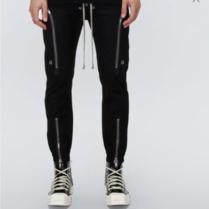 Converse x Drkshdw TurboDRK Chuck 70 Hi Black A01291C Size 8 Mens Drk Rickowens